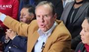 Tuto Quiroga advierte un vacío estatal y dice que “no se gobierna con retórica, sino tomando acciones”