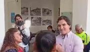 Trabajadores municipales exigen el pago de salarios atrasados y denuncian incumplimientos laborales