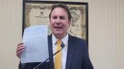 Exdiputado Ingvar Ellefesen cuestiona legalidad de referéndum revocatorio