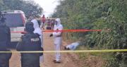 Hallan a mujer sin vida y semidesnuda; el cuerpo estaba en plena calle en el Plan Tres Mil