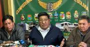 “Basta de jueguitos”: Choferes dan plazo de 48 horas al Gobierno para que levante los bloqueos