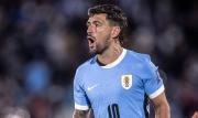 De Arrascaeta sufre una lesión y corre riesgo de quedarse fuera del Mundial