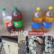 Comisión identifica a 42 funcionarios y exfuncionarios de YPFB y ANH como posibles responsables de la gasolina adulterada