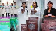 Estudiantes de Unifranz impulsan innovaciones bioquímicas con impacto social