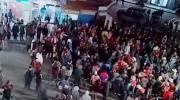 Vecinos de El Alto confrontan a bloqueadores en la extranca de Senkata