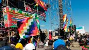 Cabildo de El Alto exige la renuncia de Paz y declara estado de emergencia