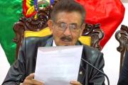 Gobernación de La Paz declara emergencia sanitaria y humanitaria por 90 días