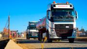 YPFB envía 500.000 litros de gasolina y 15.000 garrafas de GLP a provincias paceñas
