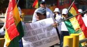 Reportan una quinta persona fallecida por los bloqueos: la paciente no pudo llegar a La Paz