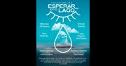 Proyección de Esperar en el lago