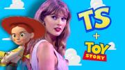 Taylor Swift confirma canción original para Toy Story 5