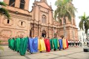 Más de un centenar de jóvenes amenizarán la solemnidad de Corpus Christi