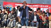 Un cabildo determina mantener las protestas y no ir al diálogo