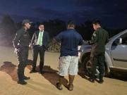 Aprehenden a un militar acusado de golpear a un adulto mayor