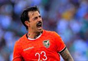 Billy Viscarra apunta al Mundial 2030 con la selección boliviana