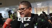 Villegas confía en el plantel pese a las cinco bajas