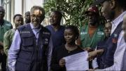 Abrupta caída de los casos sospechosos de ébola en África central, anuncia la OMS