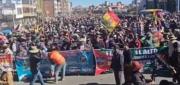 CABILDO EN EL ALTO REÚNE A SECTORES MOVILIZADOS PARA DEFINIR NUEVAS DETERMINACIONES