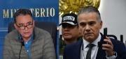 MARCELO SALINAS RENUNCIA AL MINISTERIO DE DEFENSA Y ERNESTO JUSTINIANO ASUMIRÁ EL CARGO
