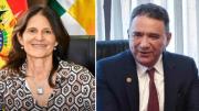 Ministra de Educación y Defensa renuncian al gabinete de Rodrigo Paz en medio de la crisis