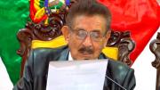 Gobernación de La Paz declara emergencia sanitaria y humanitaria por 90 días