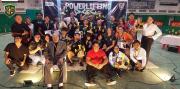 Seas y Prado sobresalen en el Departamental de Powerlifting