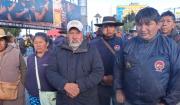 Evistas aparecen y toman el protagonismo del conflicto por la renuncia de Paz, desde El Alto y otros puntos