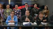 Dockweiler pide reunión con el presidente y busca apoyo internacional para La Paz