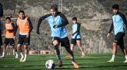 Bolívar reanuda prácticas sin saber cuándo volverá a jugar