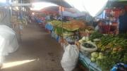 Heladas golpean al 83% de las comunidades de Cercado y provocan alzas en productos agrícolas