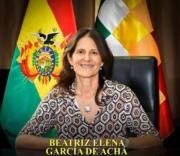 Reportan que Beatriz García renunció al Ministerio de Educación