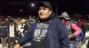 “Merecen ser fusilados”: Escalofriante discurso de líder campesino de la FUTPOCH que amenaza de muerte a sus propios compañeros