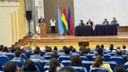 Seguridad jurídica y defensa de tierras productivas son conclusiones de cumbre contra avasallamientos