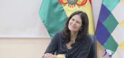 BEATRIZ GARCÍA RENUNCIA AL MINISTERIO DE EDUCACIÓN 