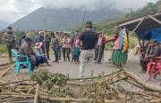 Se mantienen los más de 100 puntos de bloqueos en el día 34 del conflicto
