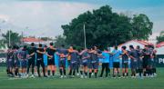 Blooming no tiene previsto jugar amistosos, al menos esta semana