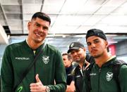 La Verde encara un viaje de más de 24 horas rumbo a Nueva Jersey