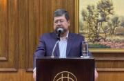 Doria Medina: Es una situación realmente muy preocupante, espero que encontremos una solución pacífica en los próximos días