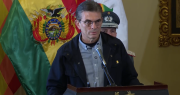 Paz anuncia presencia de un “representante” de la Presidencia en el diálogo convocado por Lara