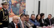 Tuto ve que “hay fisuras” y “desavenencias internas” en el gabinete de ministros de Paz que “deja mucho que desear”