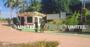 Policía recuperó control del pozo petrolero de Santa Rosa del Sara; se aprehendió a 10 personas por la toma del predio