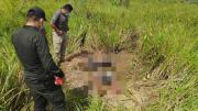 Hallan muerto a un ciudadano brasileño en Guayaramerín; tenía un impacto de bala en la cabeza