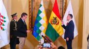 Ernesto Justiniano es el nuevo ministro de Defensa: “No venimos a actuar por impulso”