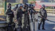 Fuerzas combinadas toman control de Parotani; Policía intenta recuperar campo petrolero en Santa Cruz