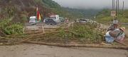 Día 34: Más de 100 puntos de bloqueos, Cochabamba es el centro neurálgico ahora