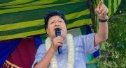 Evo Morales se pronuncia tras el cambio del ministro de Defensa: ¿Qué dijo?