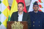 Lara sobre el conflicto: “No me quiero quedar de brazos cruzados; la responsabilidad es de ambos” 