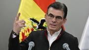 Paz envía al Legislativo proyecto de ley para reglamentar Estados de Excepción