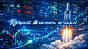 ¿Dónde está el límite de la Bolsa? Anthropic y SpaceX miden un mercado contradictorio