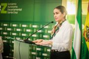 Gobernación cruceña busca activar la Comisión Agraria Departamental